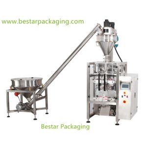 Buy cheap Automatic vertical high speed Milk powder packing machine, pouch packing machine from wholesalers