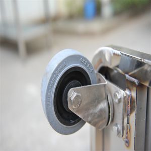 Warehouse Hand Trolley Warehouse Hand Push Rolling Trolley Cart