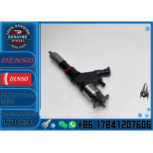common rail fuel 095000-6700 (R61540080017A) injectors