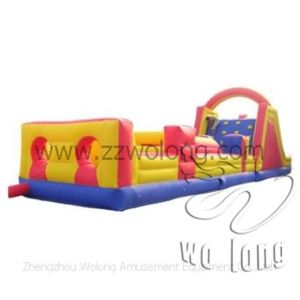 Buy cheap Kids hot sale and cheap inflatable slide from wholesalers