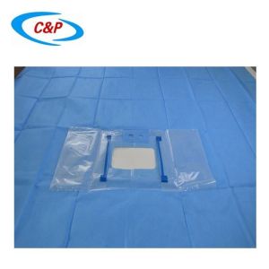 Buy cheap Blue Disposable Sterile Ophthalmology Eye Pack OEM / ODM Available Customized from wholesalers