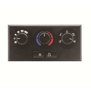 Buy cheap  EC55C EC60C EC80D Excavator Air Conditioner Controller  14637623 product