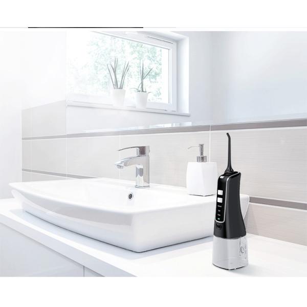 Buy cheap Nicefeel FC256 Oral Irrigator Cordless Water Flosser Portable 300ml Tank from wholesalers