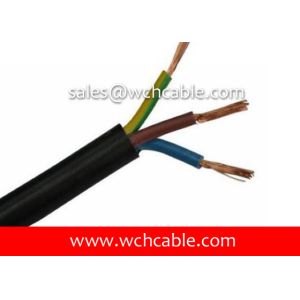Buy cheap UL PVC Cable, AWM Style UL2095 12AWG 3C FT2 80°C 300V, PP / PVC from wholesalers