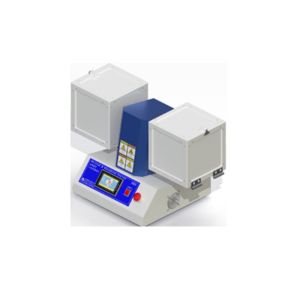 Buy cheap PLC Touch Screen Control Textile Testing Equipment With 2 / 4 Heads Pilling Drum from wholesalers