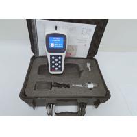 Buy cheap PM2.5 Air Pollution Quality Monitor DC8.4V Gas Detector Monitor product