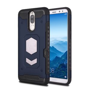 Anti Gravity Kickstand Hard Bumper Shell Slim Armor Mobile Phone Case For