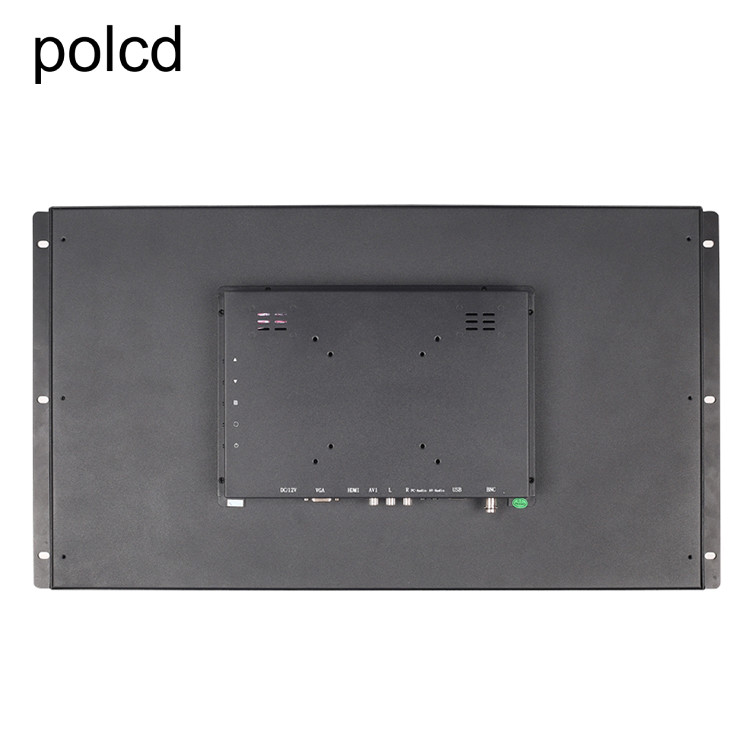 Buy cheap 23.8 inch Open Frame LCD Touch Screen IPS Monitor For Industrial from wholesalers