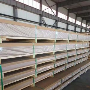 GB 7075 0.2mm Thin Aluminium Sheet 4x8