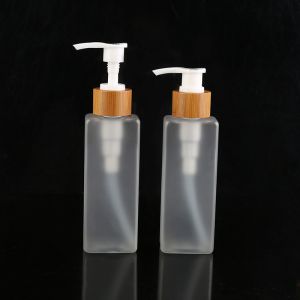 Buy cheap Square Shape Frosted PET Plastic Bottles For Sanitizer from wholesalers