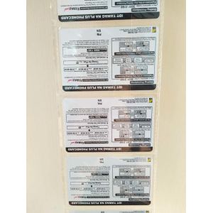 Buy cheap Zigzag Middle Speed Card Packaging Machine for Double Cards Or Insert Mini Booklet from wholesalers