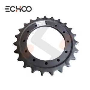 Buy cheap For CAT PM200 Sprocket Road Milling Machine Undercarriage Attaches from wholesalers