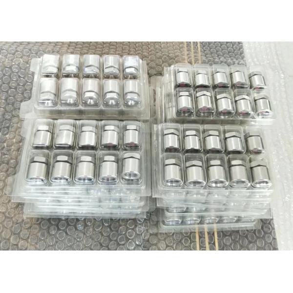 Buy cheap Paper Machine Fan Type SS316L Water Sprayer Nozzle from wholesalers