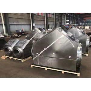 High Temperature A182 F92 Forging Drawing Alloy Tee