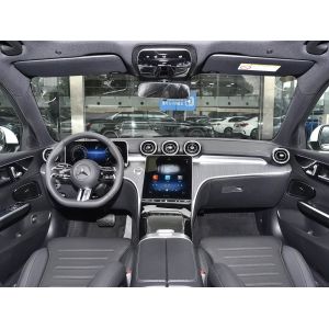 2025 Facelift Mercedes-Benz C-Class C200L 1.5T 170HP L4 AMG Line 4-Door 5-Seat