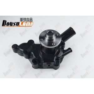 Buy cheap Water Pump 5136100381 5-13610038-1 Van Isuzu Forklift Engine Parts For C221 C240 from wholesalers