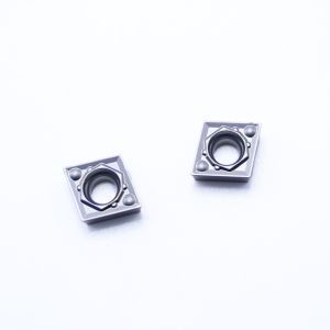 Buy cheap MF810 Grade CNC Turning Inserts High Hardness CCMT060202-1HQ for Precise Machining from wholesalers