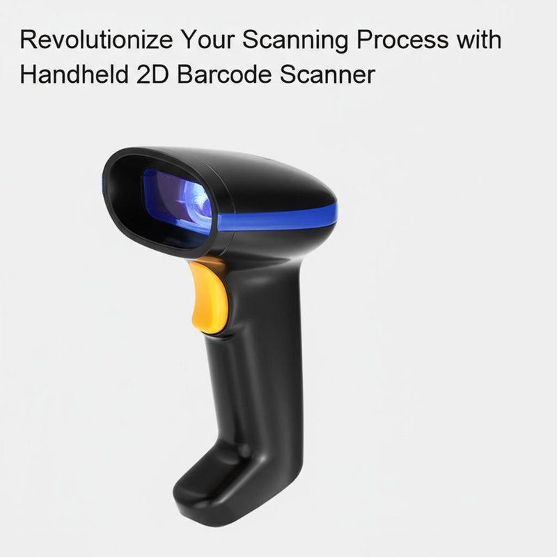 Buy cheap Handheld Android PDA Scanner with 2D Barcode Scanning for Seamless Integration from wholesalers