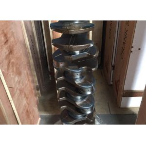 China Durable 240  Crankshaft Excavator Spare Parts ISO9001 Approval on sale