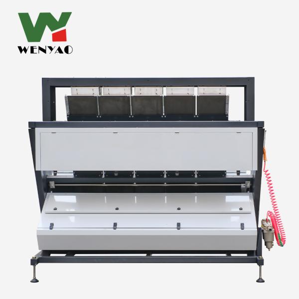 Buy cheap Wenyao 5 Chuts High Output Plastic Glass and Metal Segregation Machine Waste Sorting Machine from wholesalers