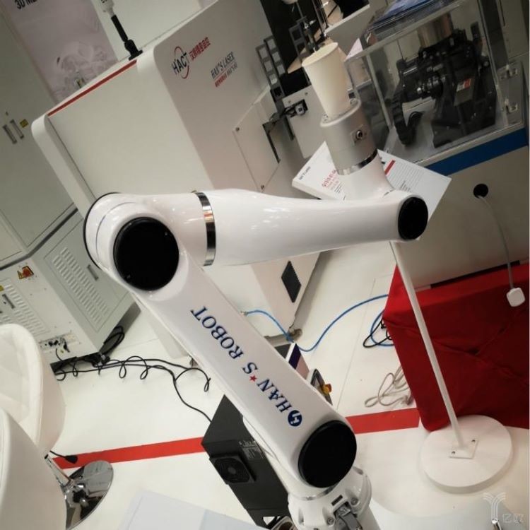 6 Axis Collaborative Robot Arm