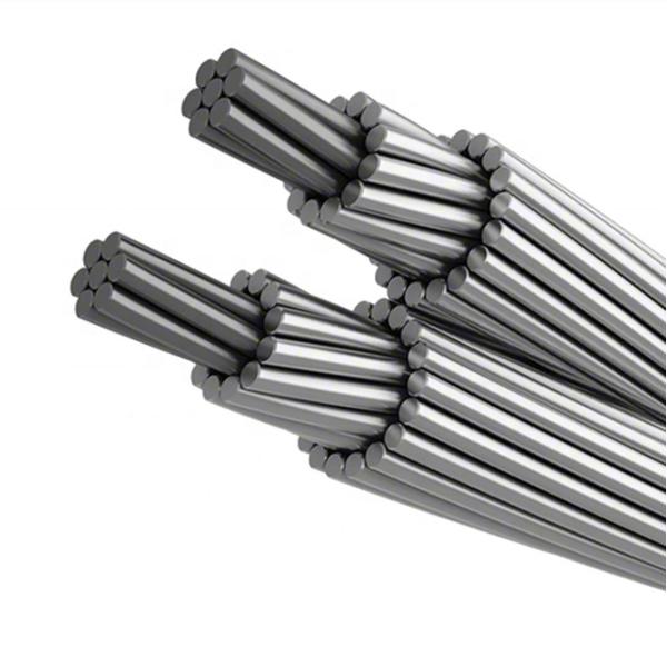 AAC Overhead Aluminium Conductor Cables Stranded Insulated