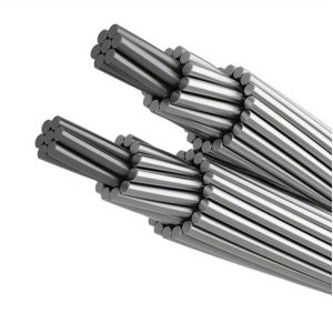Buy cheap AAC Overhead Aluminium Conductor Cables Stranded Insulated from wholesalers