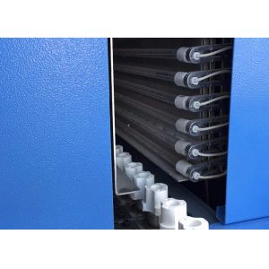 2 Cavities 380V 2000ml Plastic Bottle Manufacturing Machine