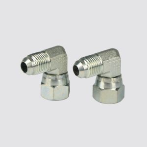 JIC SAE Hydraulic Stainless Steel Hose Adapter