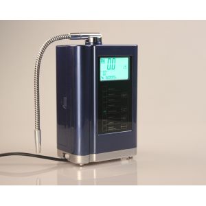 Buy cheap EHM-729 Alkaline Water Ionizer with Free Spare Parts, Return and Replacement, and Faucet-Mounted Design for Home and Hotel Use from wholesalers
