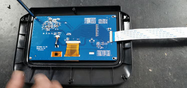 Professional Benchtop Multiparameter pH Conductivity Meter for Precise Water Analysis