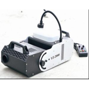 Buy cheap Multi Angle Dmx fog machine 12M Smoke from with electron thermoswitch system from wholesalers
