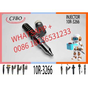 Buy cheap Diesel C15 Engine Injector 253-0617 10R-3266  232-1199 249-0709  235-1401 235-1400 For  Engine from wholesalers