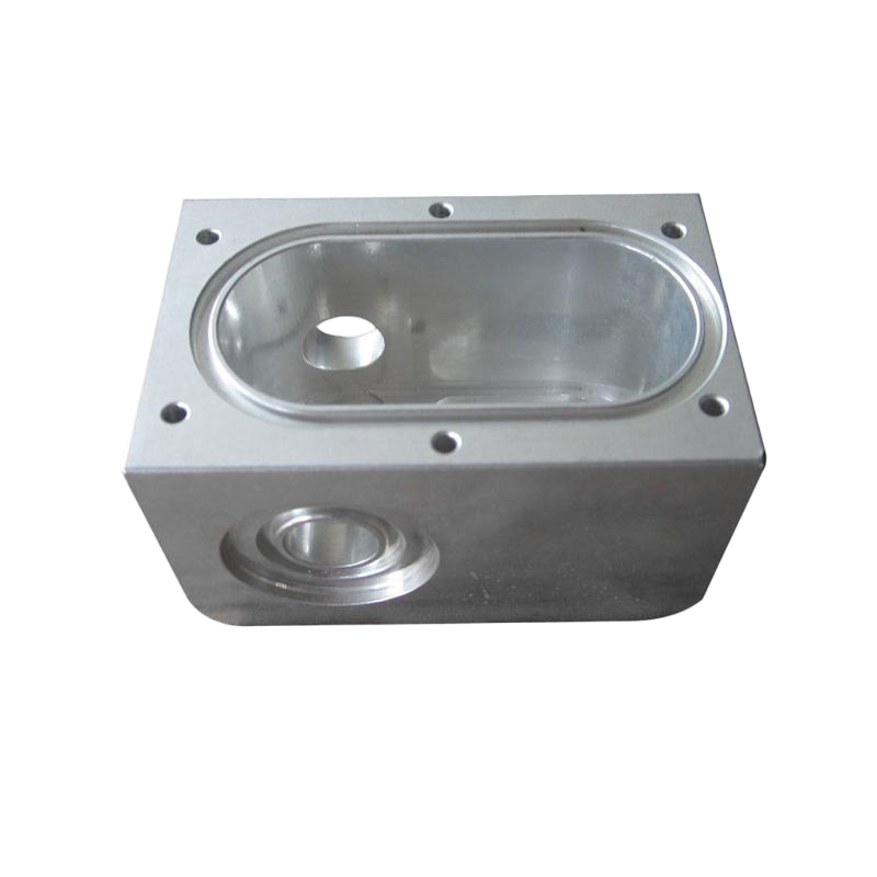 Buy cheap SolidWorks Drawing Precision CNC Machining Aluminum Parts Machining Services from wholesalers