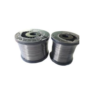 Buy cheap Diameter 1.0Mm FeCrAl 0Cr27Al7Mo2 High Resistance Wire from wholesalers