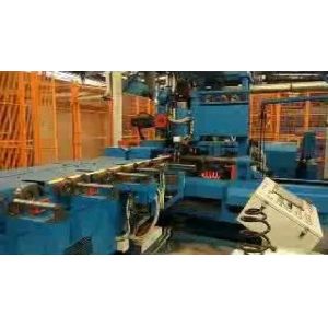 Buy cheap Automatic Horizontal Type Induction Heating Furnace for Spring Hot Coiling Production Line from wholesalers
