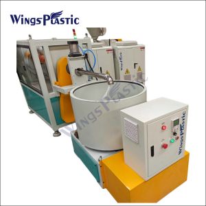 Buy cheap PE Spiral Guard Hose Extruder Machine with PLC Control System from wholesalers