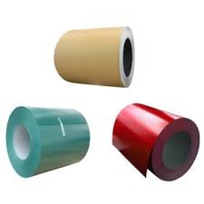 Quality 10 Microns To 25 Microns PPGI Steel Coil 914-1250mm for sale