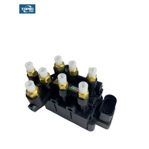 Buy cheap Plastic cooper Audi Q7 Air Suspension Valve Block 4M0616013B from wholesalers