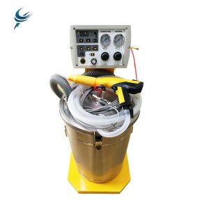 Electrostatic Powder Coating Machine for Steel Substrate Coating Application