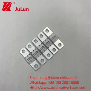 Buy cheap ASTM 125VDC Automotive Blade Fuses 50 Amp from wholesalers