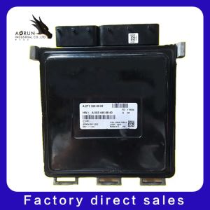 A2711500391 Electronic Control Unit A0034468840 Ecu Car Engine Computer Board