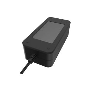 60 Watt Universal AC DC Power Adapter , Desktop Portable Travel Adapter 12-24