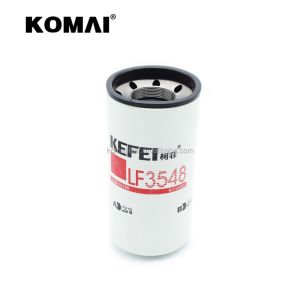 Buy cheap Cummins Diesel Engine Parts LF3548 LF9548 Oil Filter J919562 3919562 LF3000N 1295155H1 from wholesalers