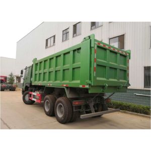 Buy cheap 400HP 10 Tyres Heavy Tipper Truck SINOTRUK HOHAN For Construction from wholesalers