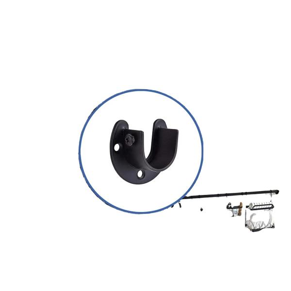 Buy cheap Wardrobe Hanger Fixed Support with Customized Stainless Steel Bracket from wholesalers