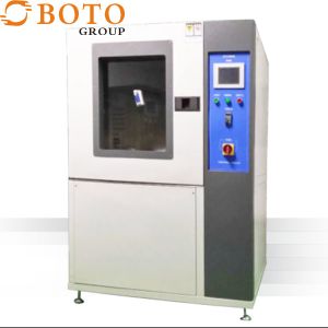 Buy cheap Environmental Test Chambers Sand And Dust Test Box B-SC Customizable Lab Mathine IP5X IP6X GJB150.1-86 from wholesalers
