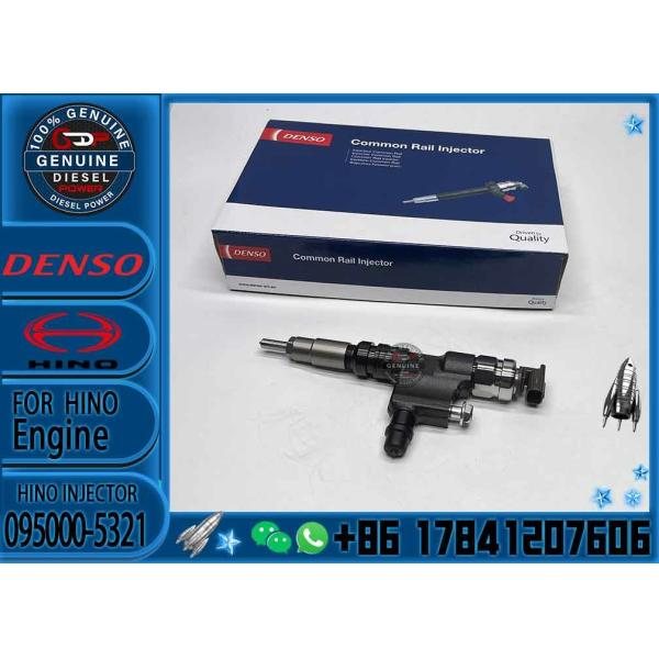 diesel New 095000-5320 095000-5321 095000-5322 9709500-532 095000-8690 Common