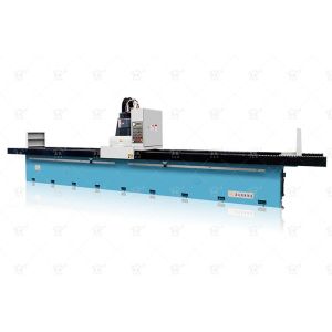 Buy cheap surface grinder Long Rectangular Table Vertical Spindle Surface Grinding Machine product
