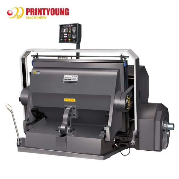 Buy cheap 15 Strokes/Min Manual Die Cutting Machine Continuous Pressing For Envelope from wholesalers